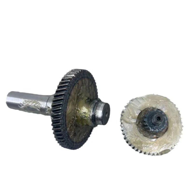 Reduction Gear Set MY1016Z DC Motor Spare Gear 75RPM /120RPM for Electric Wheelchair Motor