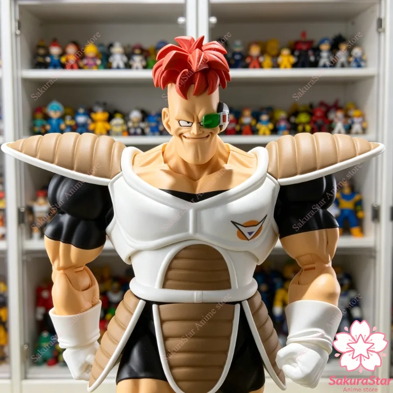 

【In Stock】WP Model Dragon Ball Z Ginyu Force Recoom Jeice Frieza Army 1/12 SHF Collectible Anime Action Figure Toy