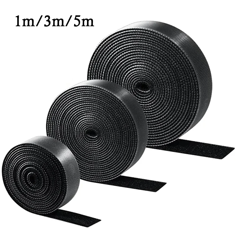 1/5m Cable Organizer Wire Winder USB Cable Management Charger Protector For iPhone Samsung Xiaomi Earphones Car Cable Management