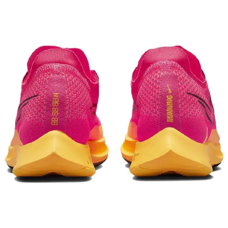 Кроссовки Nike ZoomX StreakFly Hyper Pink Laser Orange DJ6566-600