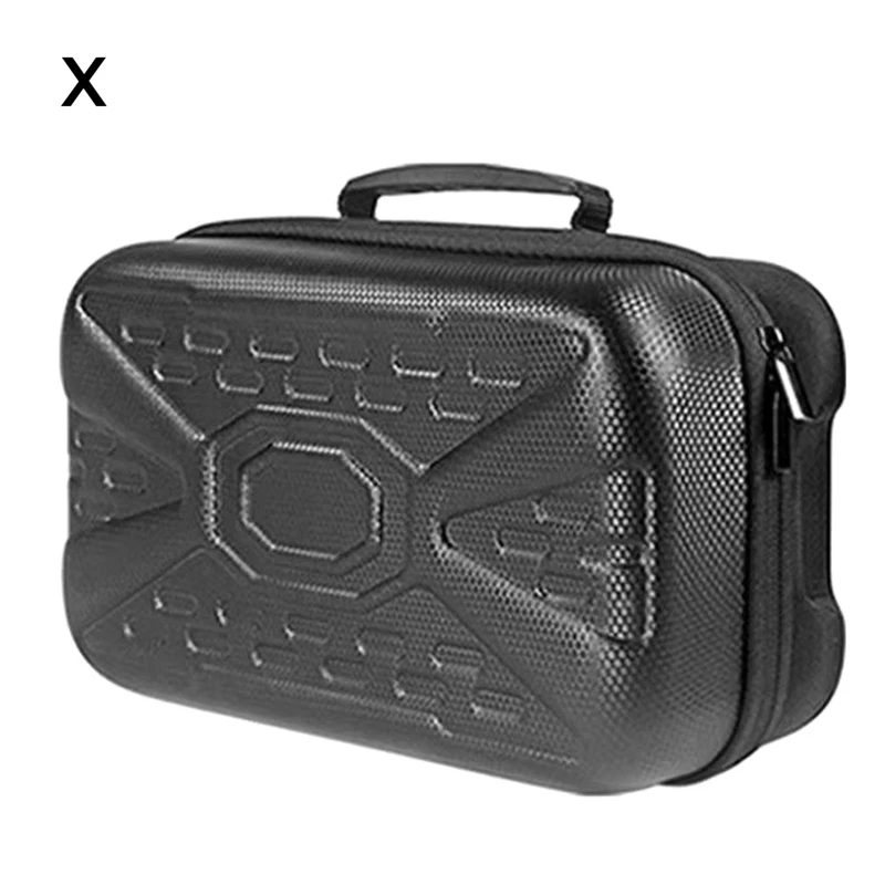 Hard Case Bag For  Game Console Gamepad Accessories Organizer Travel Suitcase Carry