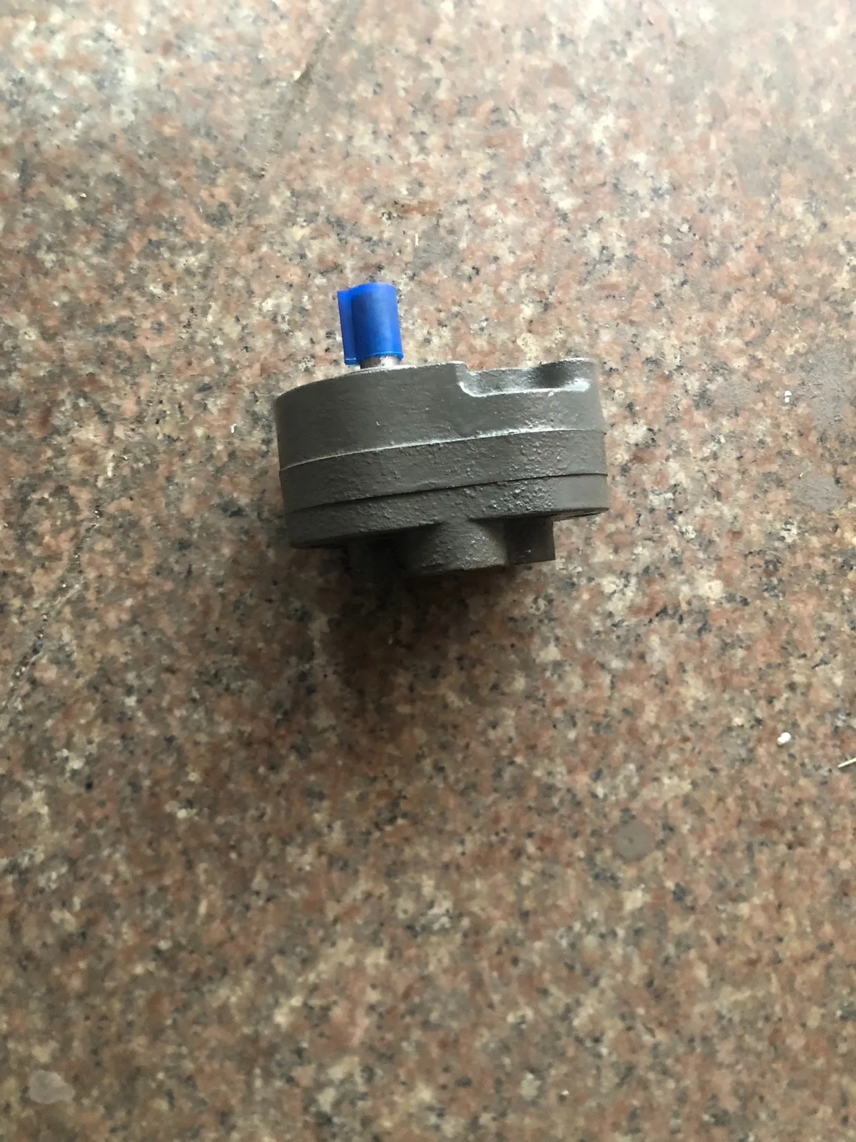 CB-B10/B6/B4/B2.5 مضخة زيت التروس مضخة هيدروليكية مضخة تروس ماكينة نشر مضخة آلة أداة المضخة