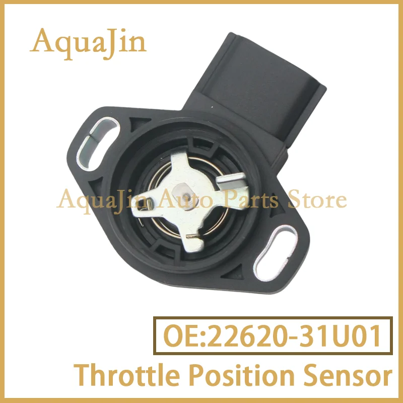 

22620-31U01 Throttle Position Sensor For Infiniti I30 Nissan NP300 Sentra Tsuru Pickup D21 Almera N15 Maxima Primera 2262031U01