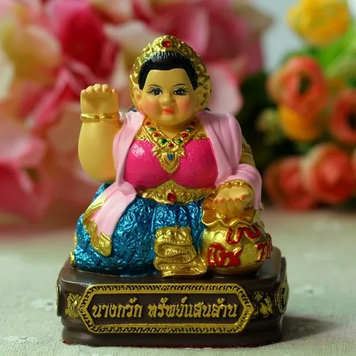 Cz featured buddhist worship type ornaments cuban aliyacha nangua xiaopang