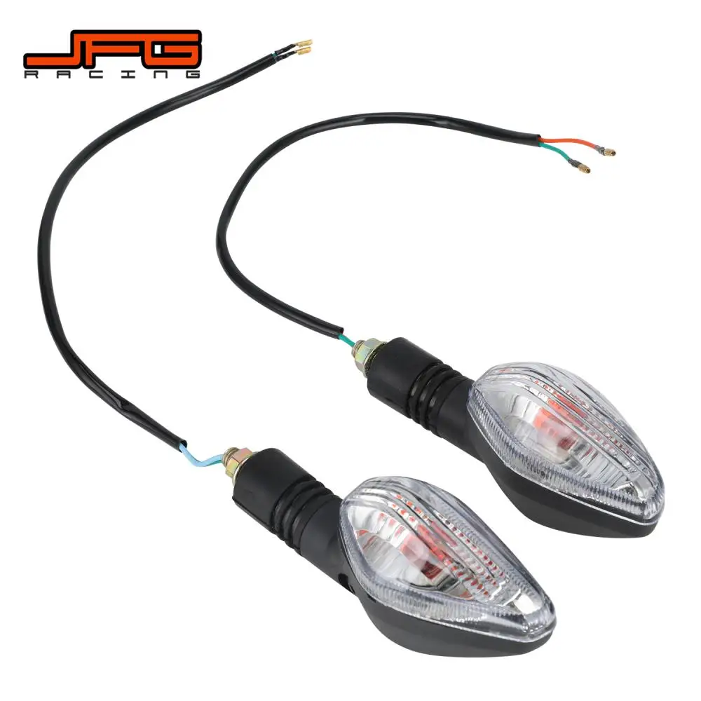 Motorcycle Accessories Front Rear Turn Signal Light Lamp Flashing Turning Light For Honda XR150L XR 150L Off-Road Dirt Bike