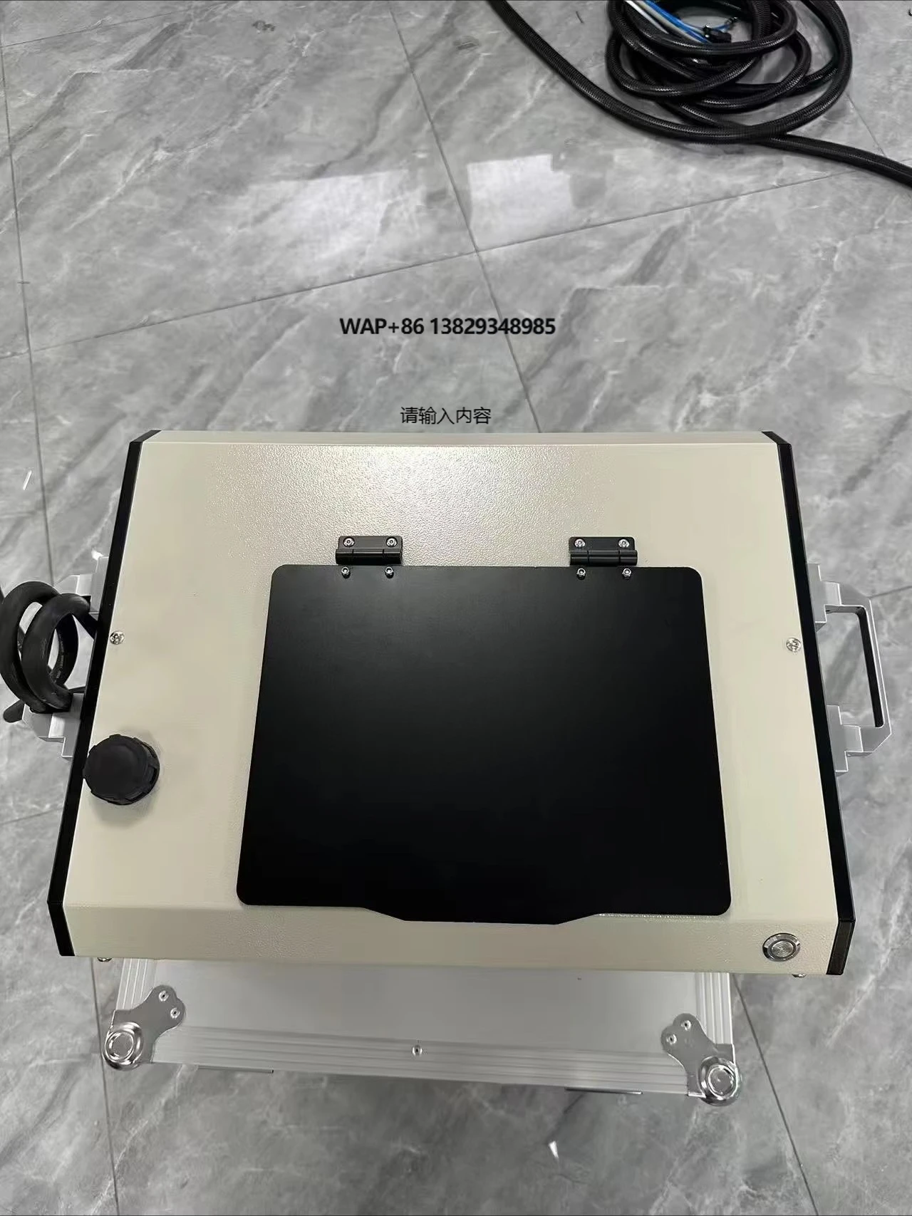 Biomedical & Food Beverages Tube Welder Oil Gas & Metal Pipe Welding Machine for Tube to Tube & Pipe Welding