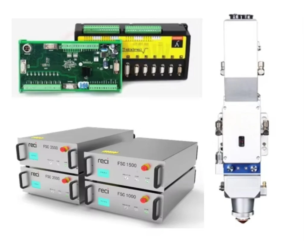 3000w Source +BM111 Autofocus Cutting Head +LS 3000  Control System PM95A Lambda5E