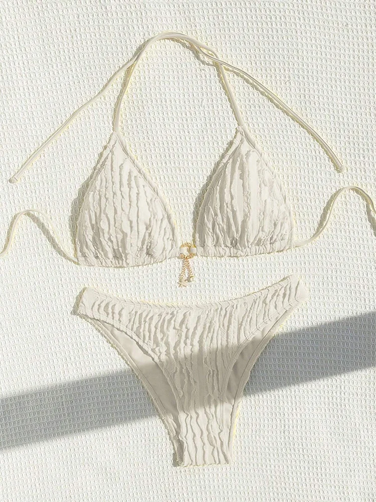 Thumbnail 3 - #85 Latest Womens Two Piece Bikini Sets Offers