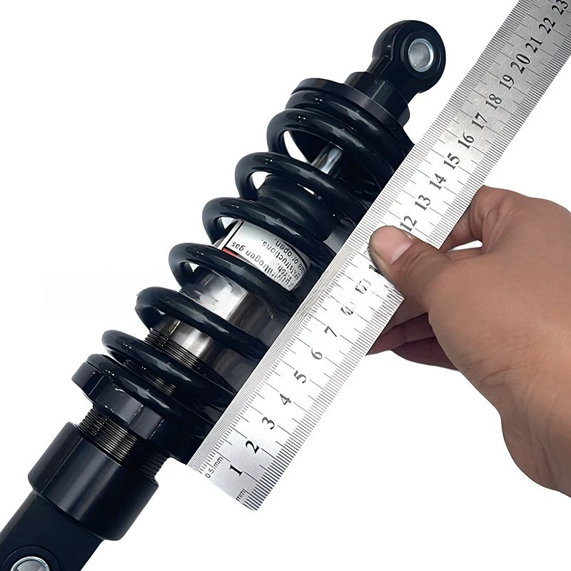 Modified Off-Road Motorcycle Accessories for CRF XR BBR KXL Hydraulic Nozzle Center Rear Aluminum Shock Absorber