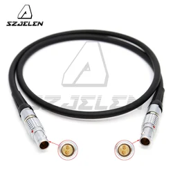 Teradek Cable/Alexa 12V Cable Power 2-Pin Pulg Male To 2-Pin For Teradek/Paralinx Power Cable