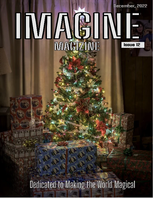 Imagine Magizines Issue 1-12 - Magic Tricks