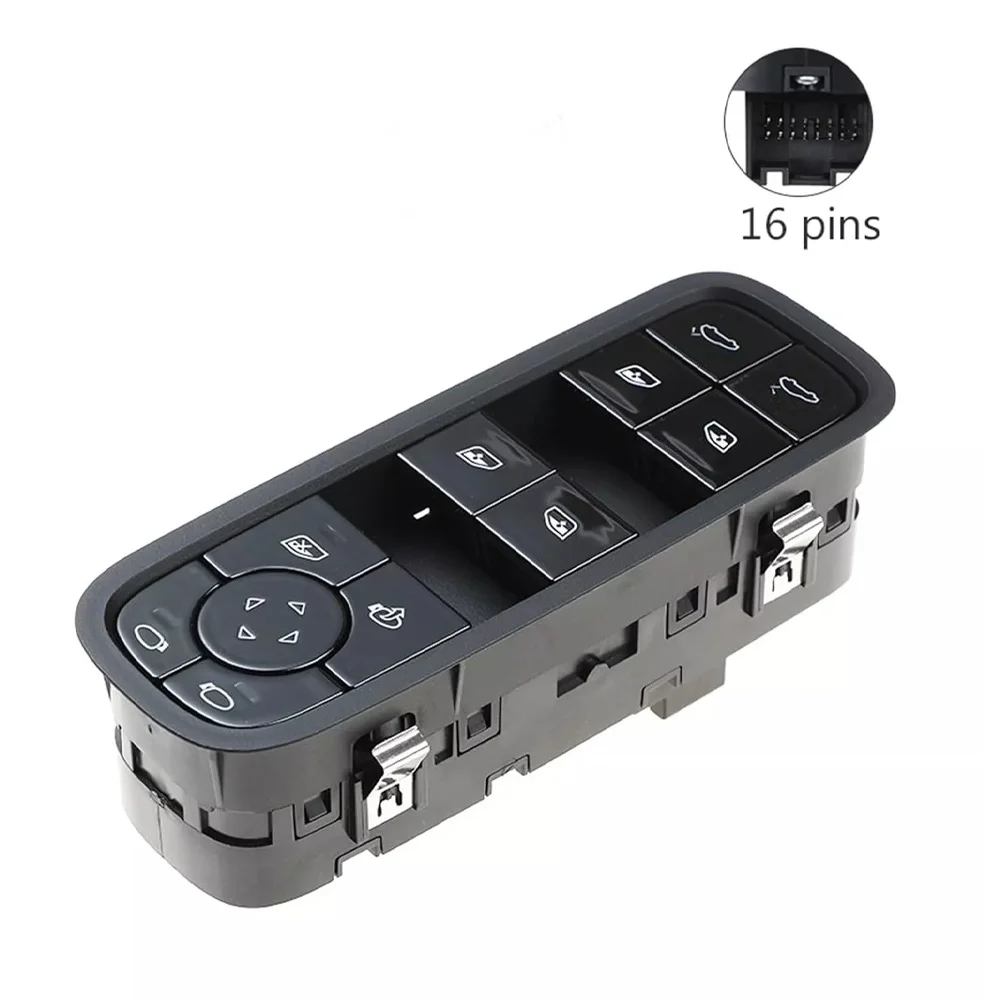 971959858C Electric Window Switch Mirror Control Button for Porsche 971 Panamera Cayenne 2018 2019 2020 Car Accessories