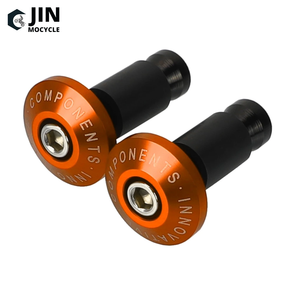 Motorcycle Handle Bar End Handlebar Grips ends Sliders Cap Plug Slider For 85SX 144 SX 2013 2014 2015 2016 2017 2018 85 SX 144SX