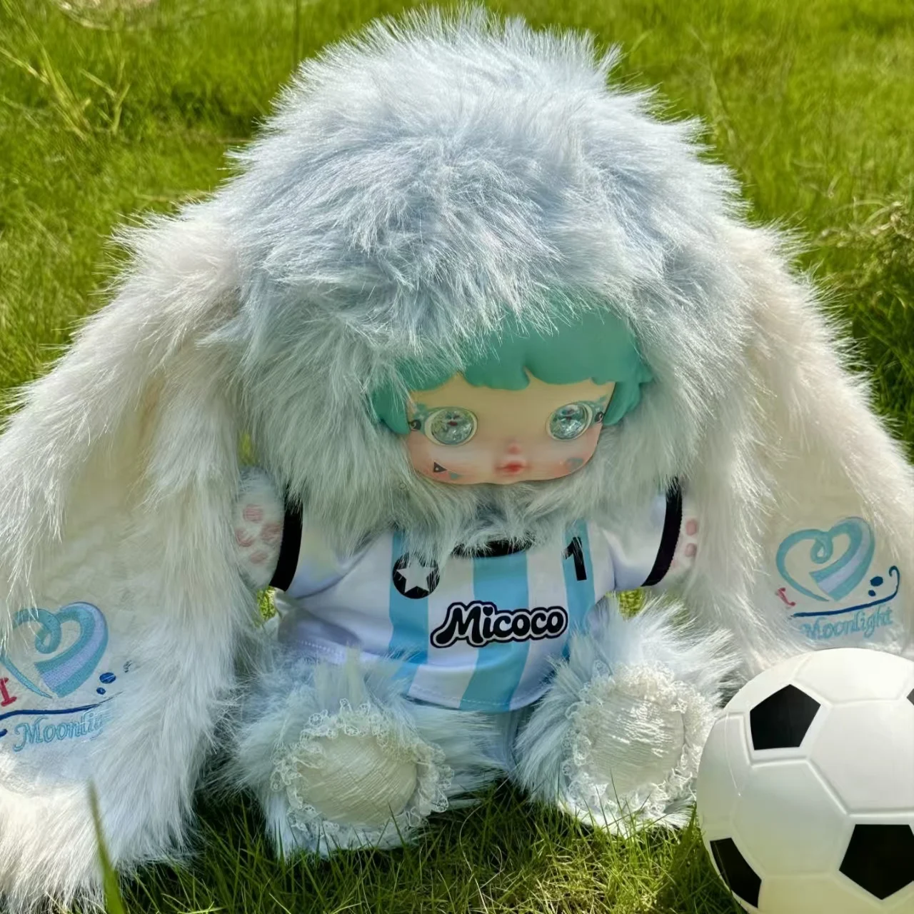 In Stock Football Baby 600% Series Micoco Mystery Box Large Plush