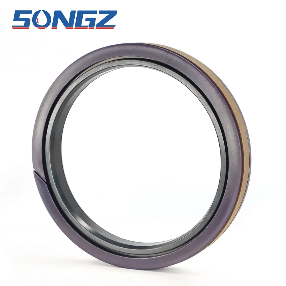 

Copper Powder SPGW Seal Are Used for Excavator Hydraulic Cylinder Piston Seal