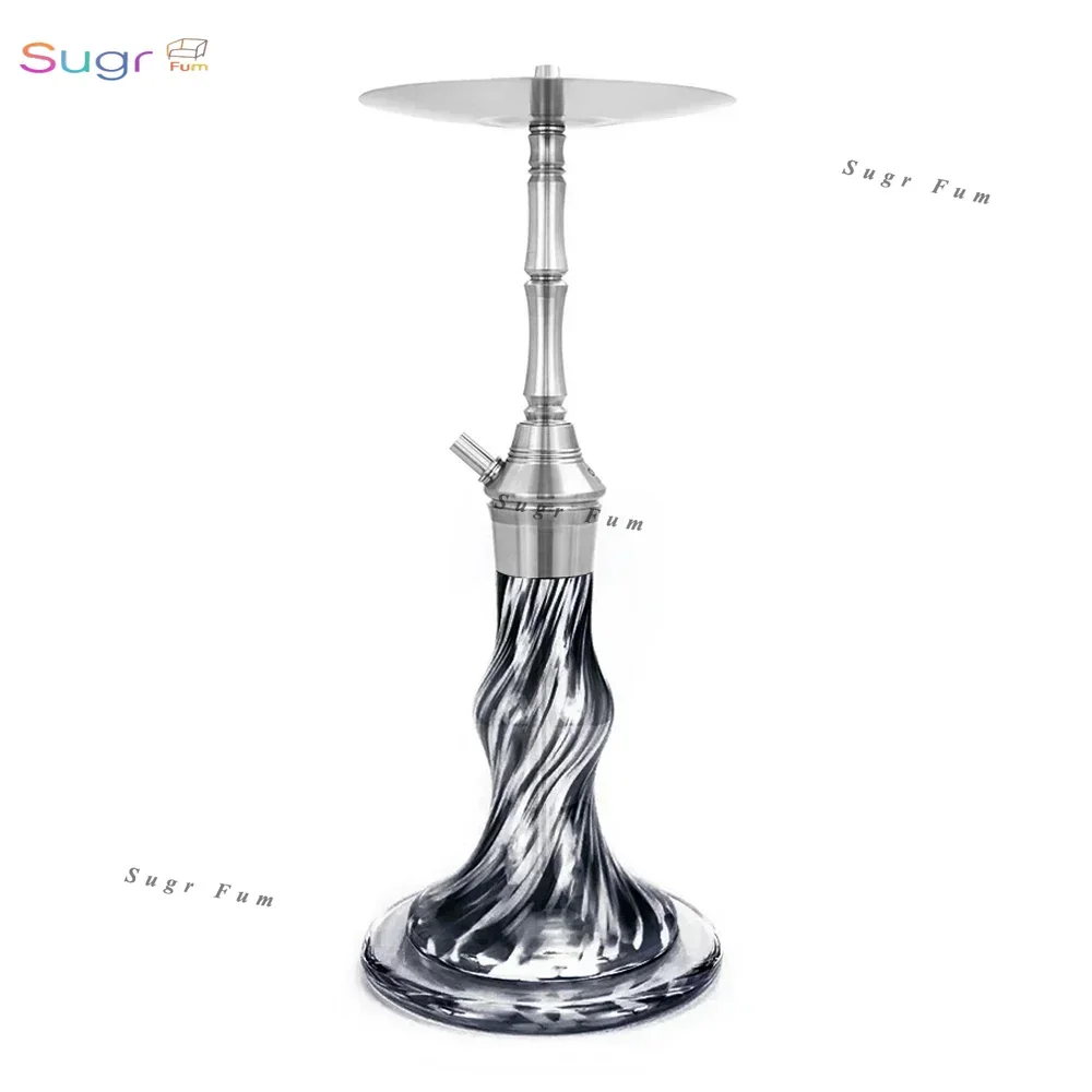 

Высококачественный набор кальяна Aeon Edition 4 Lounge 304 из нержавеющей стали