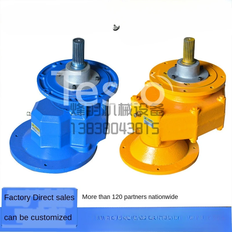 165 screw conveyor reducer 219 Shigao code Jiaolong accessories gearbox 273  325 manufacturer