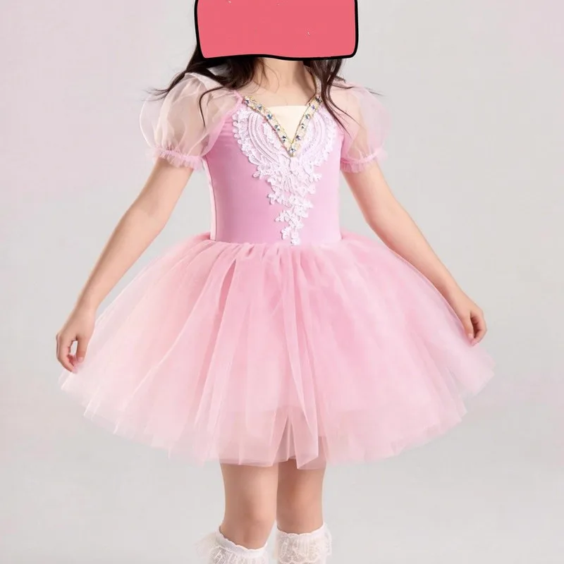 

Летние платья для детей и мам, комплекты для мамы и дочки, балетные купальники для взрослых, платья-туту для девочек, женские балетные купальники