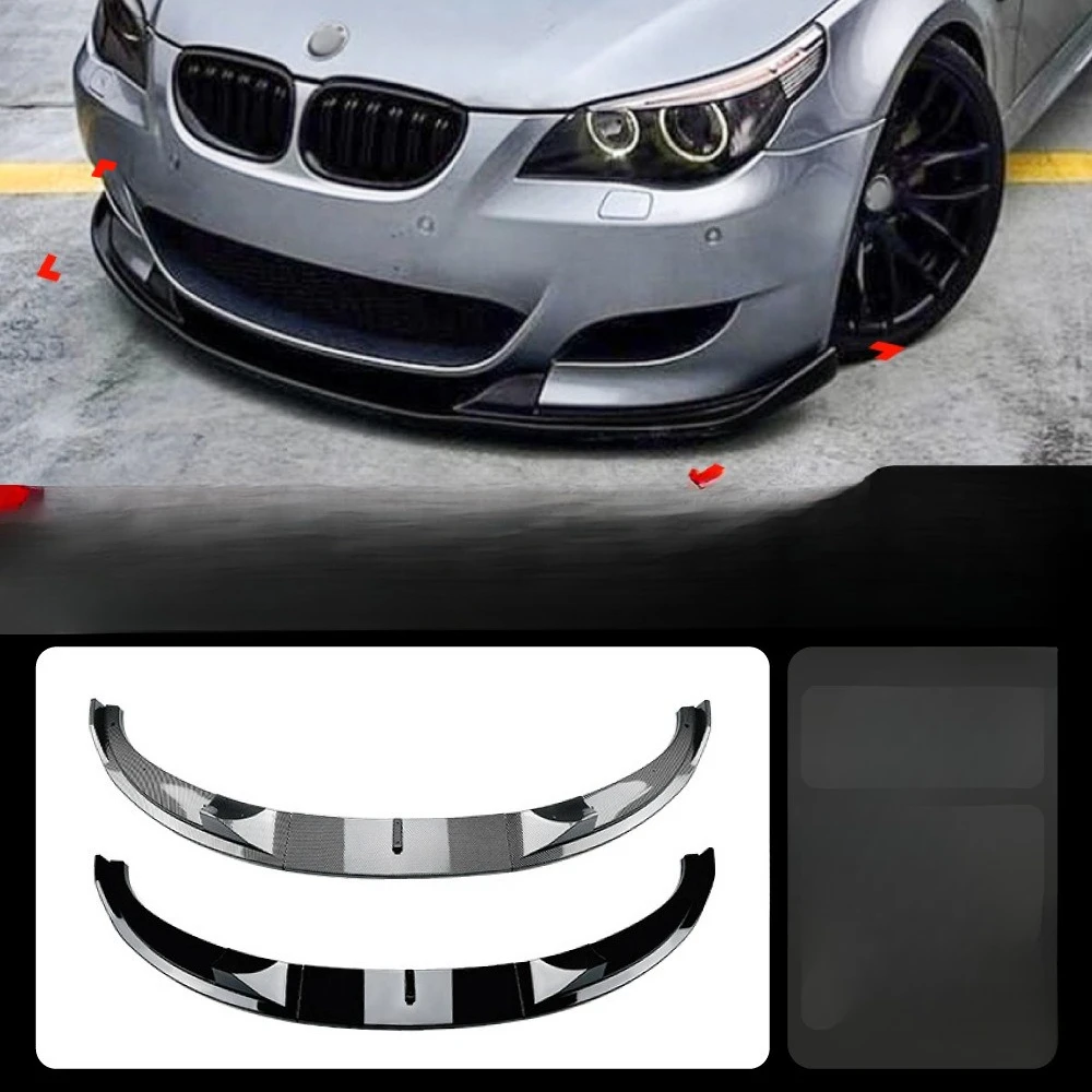 

For 2005-2010 BMW BMW 5 Series E60 E61 M5 Front Bar Front Lip Front Shovel Surround ModificationCar Modification Parts