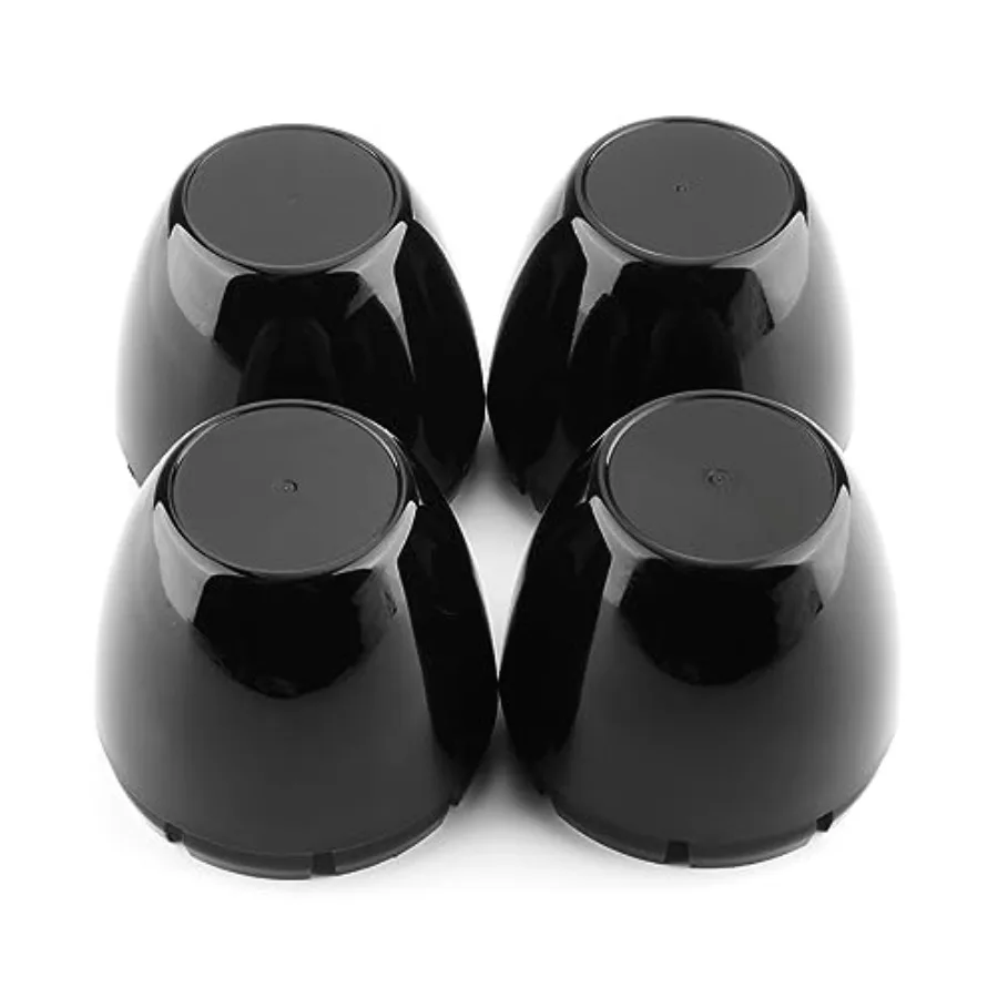 

2.75" Wheel Center Caps Compatible with 2-3/4" Bore Centerline AutoDrag Dome Center Cap for Rim OD: 2.85" 72.5 mm ID: 2.75"(70