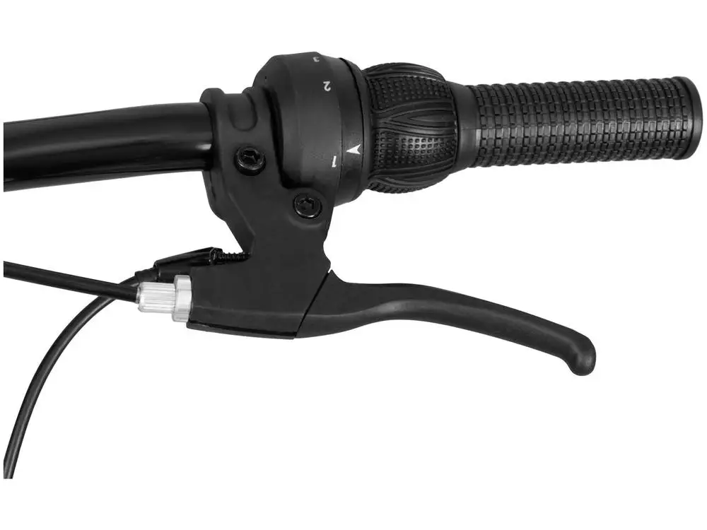 Children's Bicycle Aro 24 "Caloi Ceci Branca 21 Marches