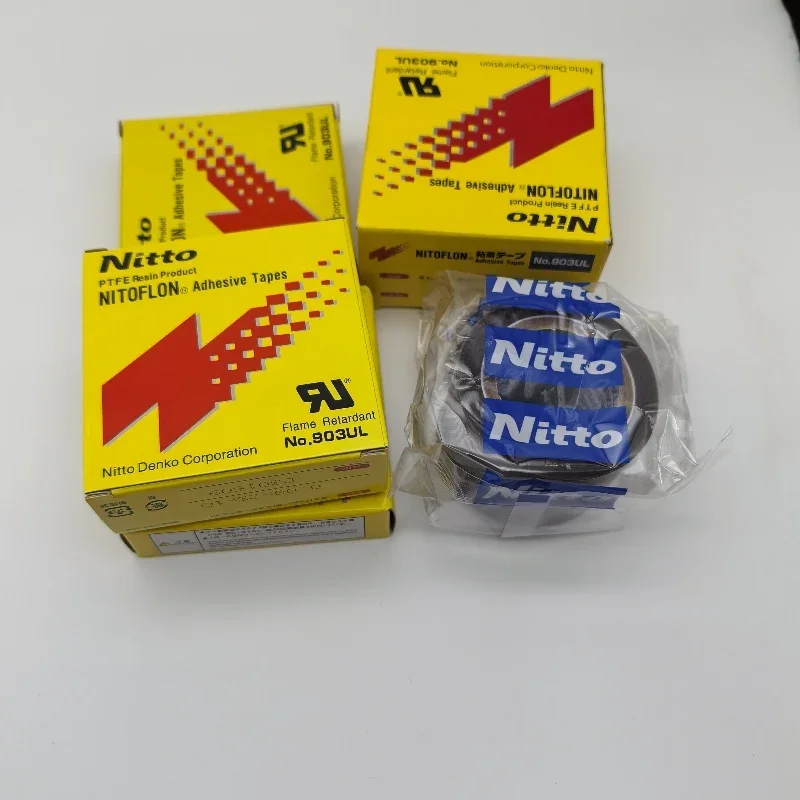 903 0.08mm Nitto Ridong 903ul Teflong high temperature resistant tape sealing machine hot knife tape imported from Japan