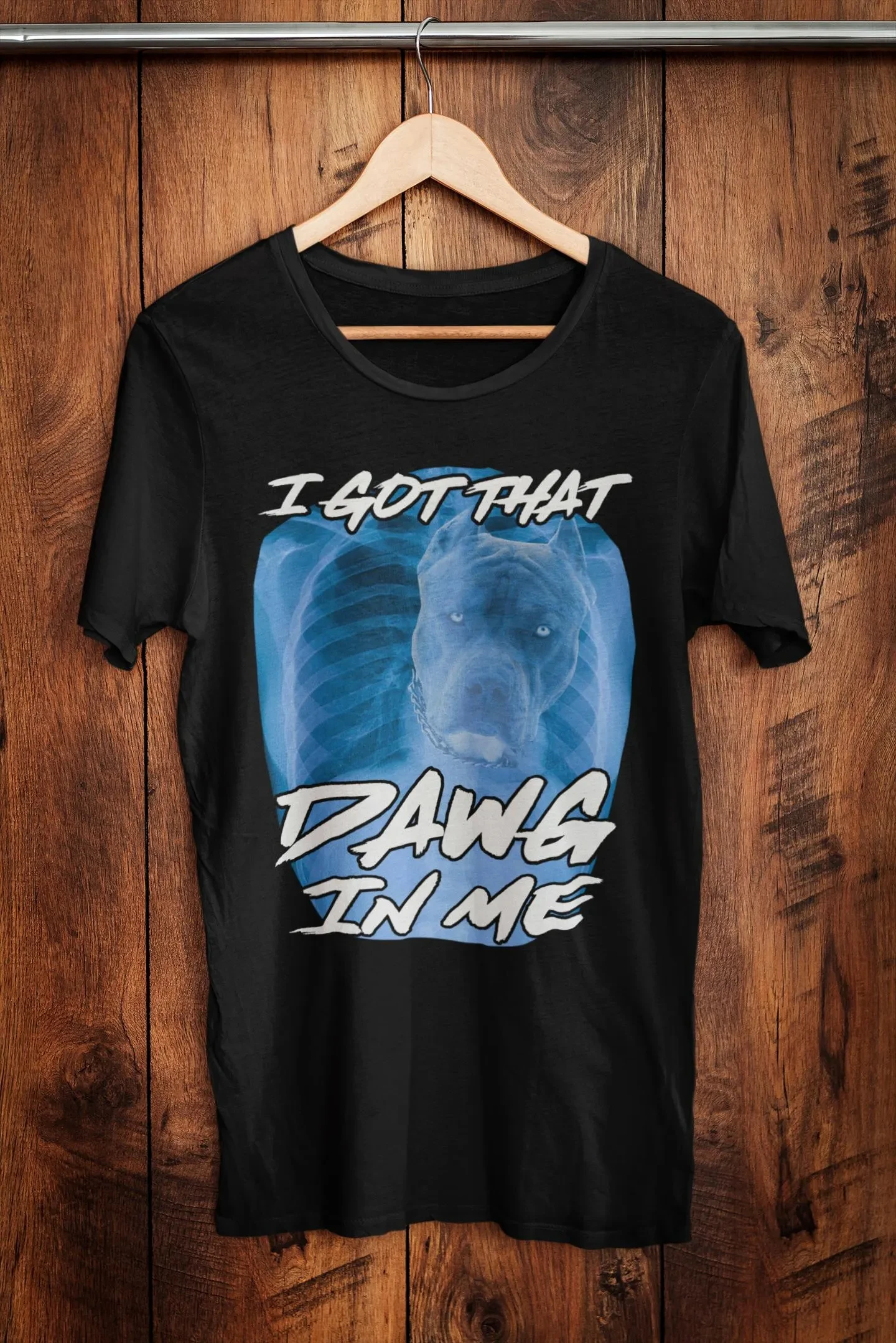 

Футболка с забавным принтом I GOT THAT DAWG IN ME для женщин и мужчин, забавный топ, весна/лето, свободная футболка унисекс с короткими рукавами