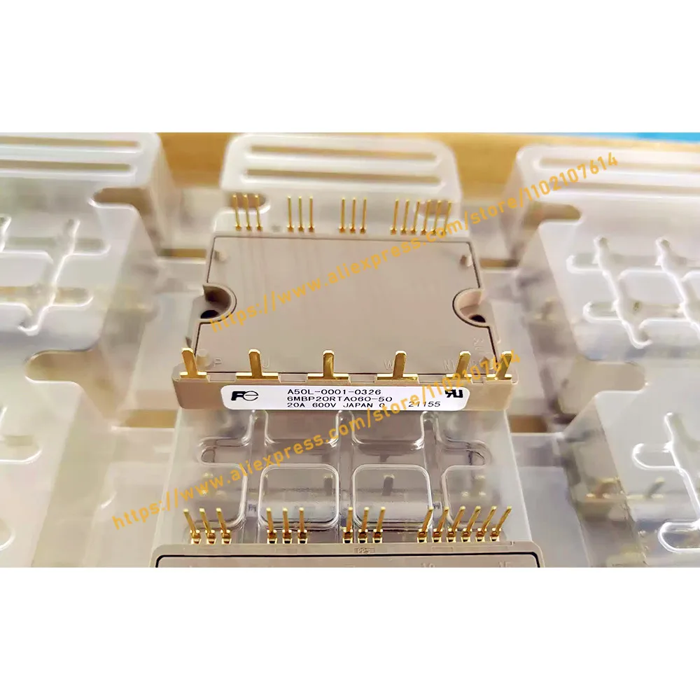 

6MBP20RTA060-50 New Module