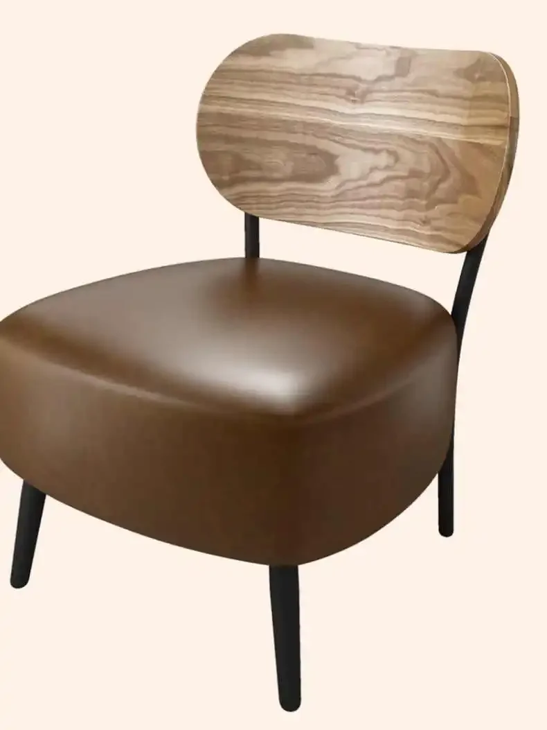 

Best price restaurant booth seating made customization Industrial Style solid wood tables and chairs coffee sofa furniture