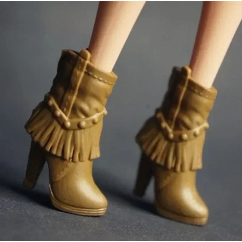 different styles for choose  Casual High heel shoes Boots for  your BB Doll Fashion Cute Newest BBI00199