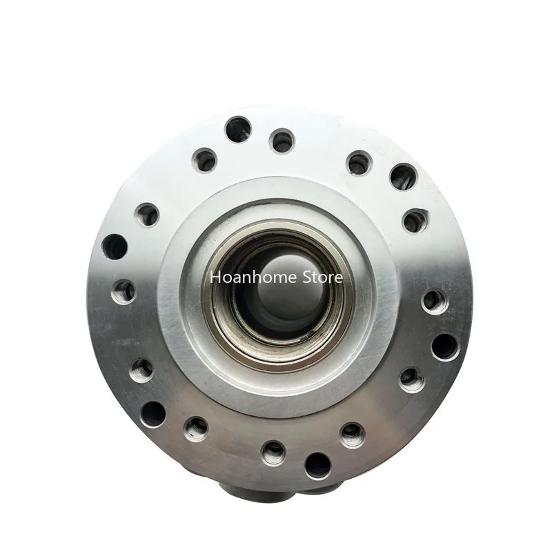 Standard Hollow Rotary Cylinder Hydraulic Chuck Hydraulic Cylinder 428/1036/1246/1552 High Speed