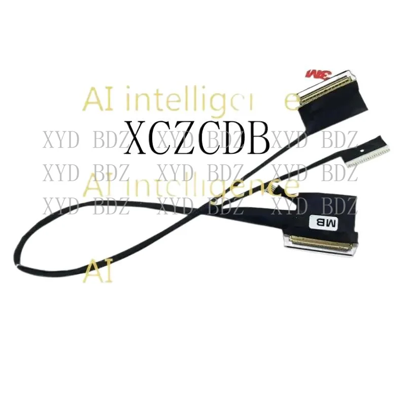 DB 40Pin 144Hz EDP FHD LCD-scherm Kabel voor DELL Alienware M17 R2 062 NF2