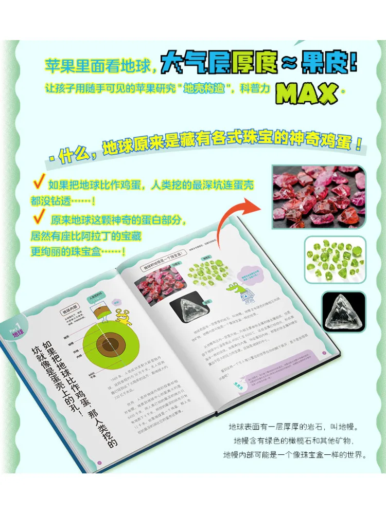 Book-Winshare Never Enough Universe Encyclopedia ماذا لو أن يصبح الأرض كرويًا بقطر 1 متر #3