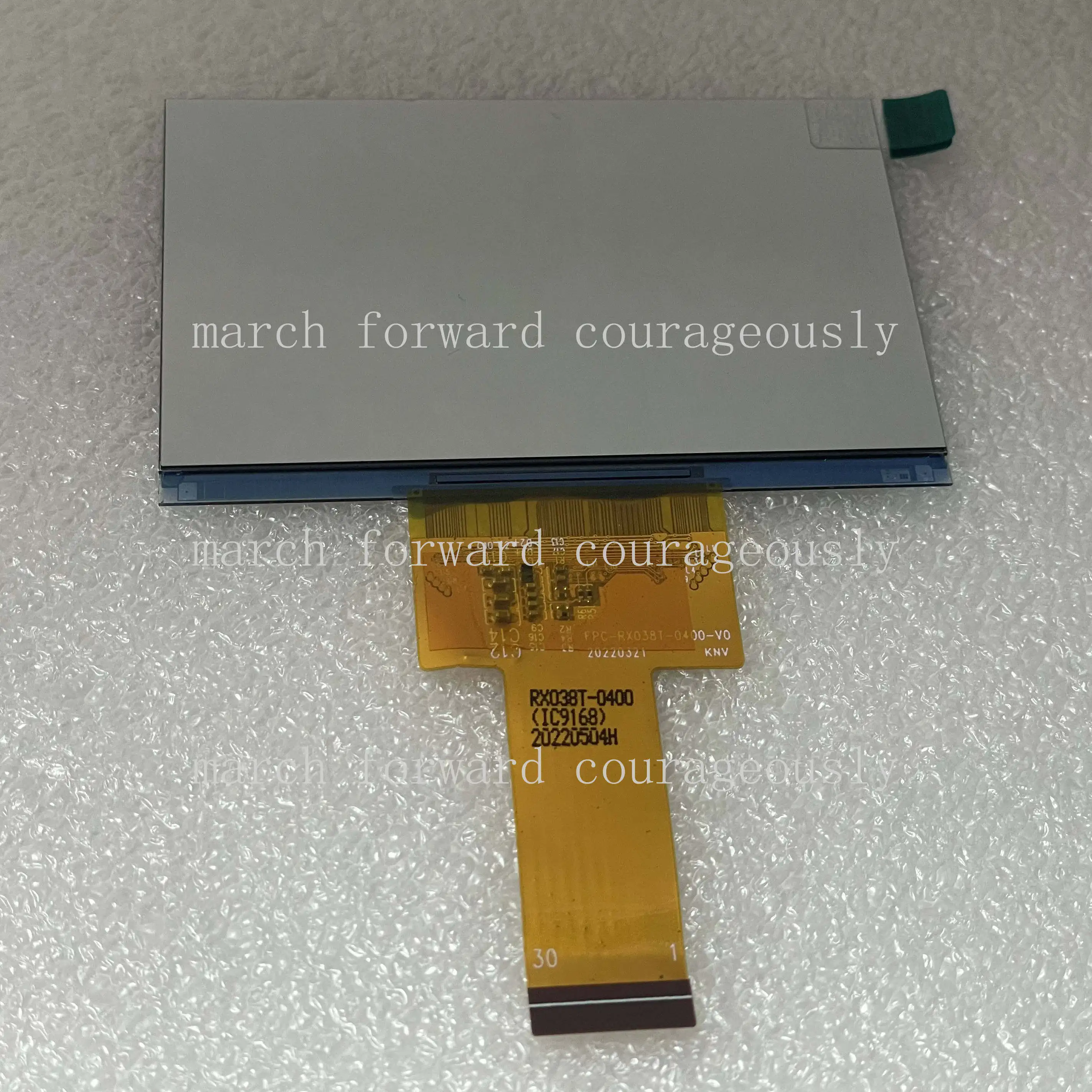 

RX038T-0400 FPC - RX038T-0400-V0 Аксессуары для обслуживания ЖК-экранов проекторов