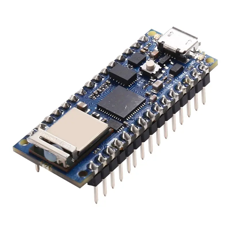 AT82-For Arduino Nano 33 For Iot ATSAMD21 Development Board Wifi BLE Module Onboard Antenna ABX00032 For Iot Applications