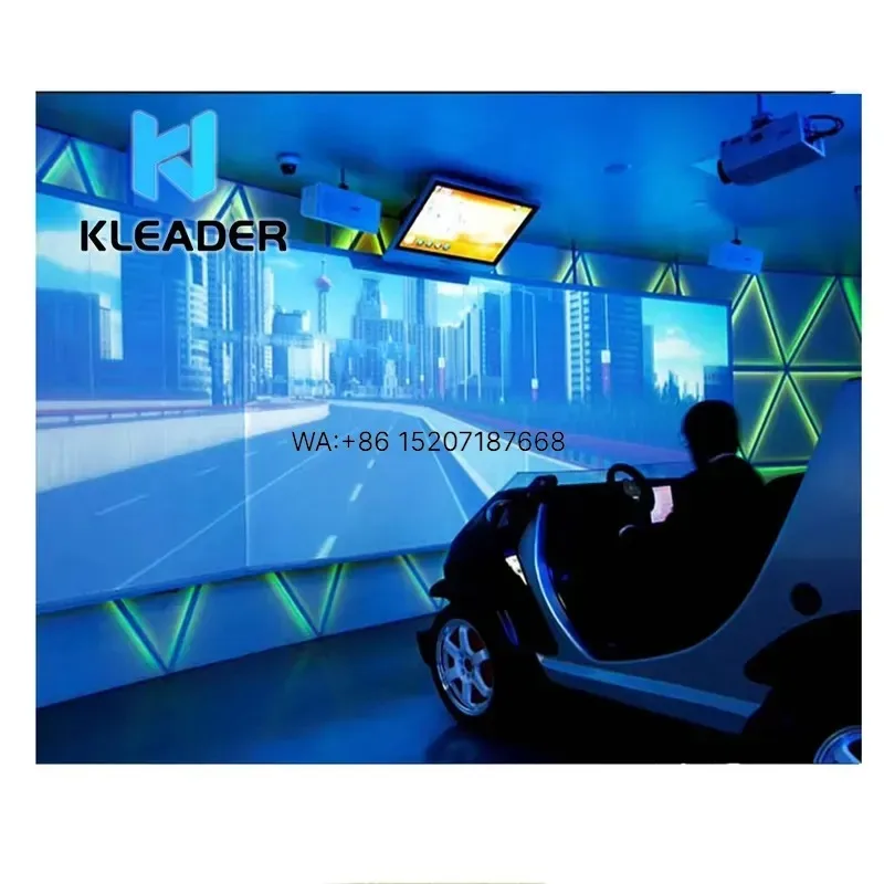 Wmwmnu Virtual Reality 3D Games VR Simulation Holographic Immersive Augmented Reality Dynamic Digital Art Games for Kids
