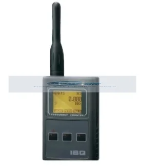 Upgraded bidirectional RF counter, IBQ102, wide testing range, 10MHz-2600MHz, sensitive portable frequency measuring instrument