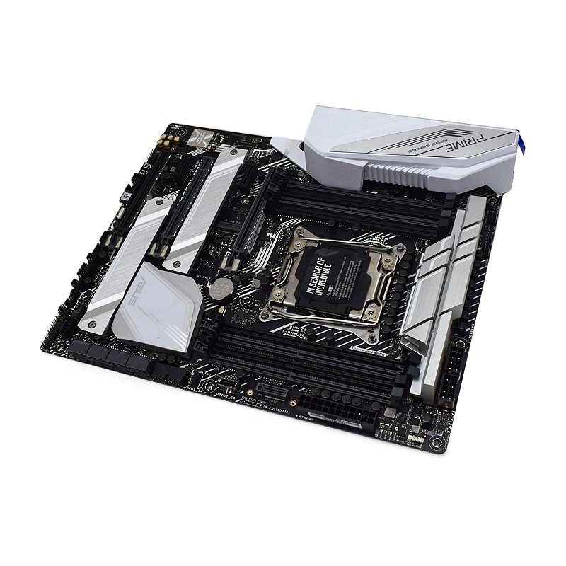 Asus Prime X299-A II Motherboard Review: The Ultimate Build for