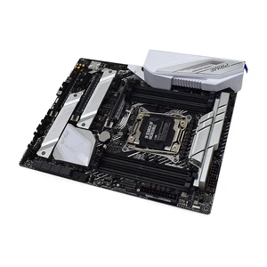 10 penjualan terbaik x299 lga 2066 - №