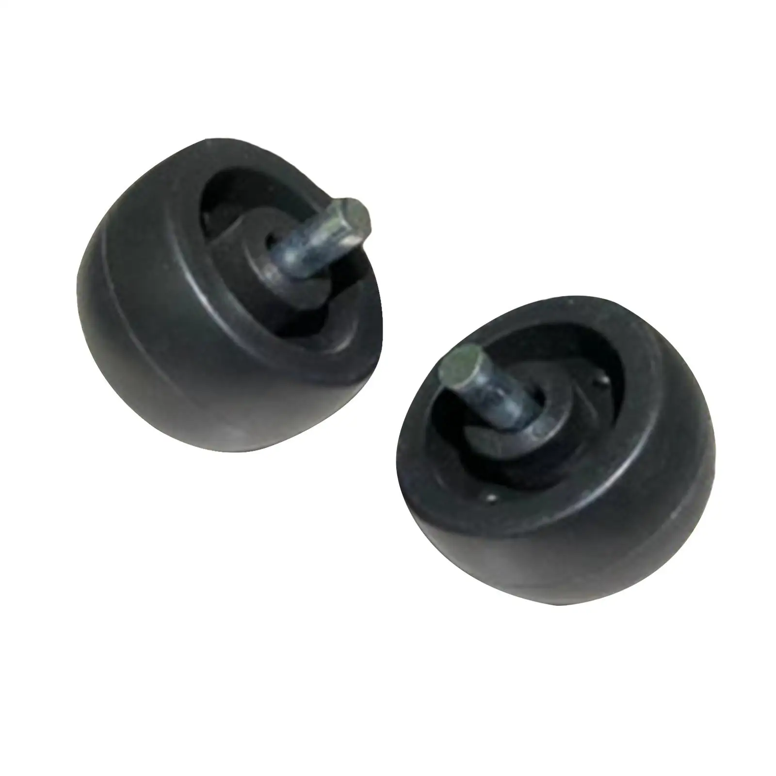 

2 шт., базовые колеса для зонта для патио, 1P2R, прочная, простая установка, черные аксессуары, солнцезащитные кольца, базовые колеса для газона, патио снаружи