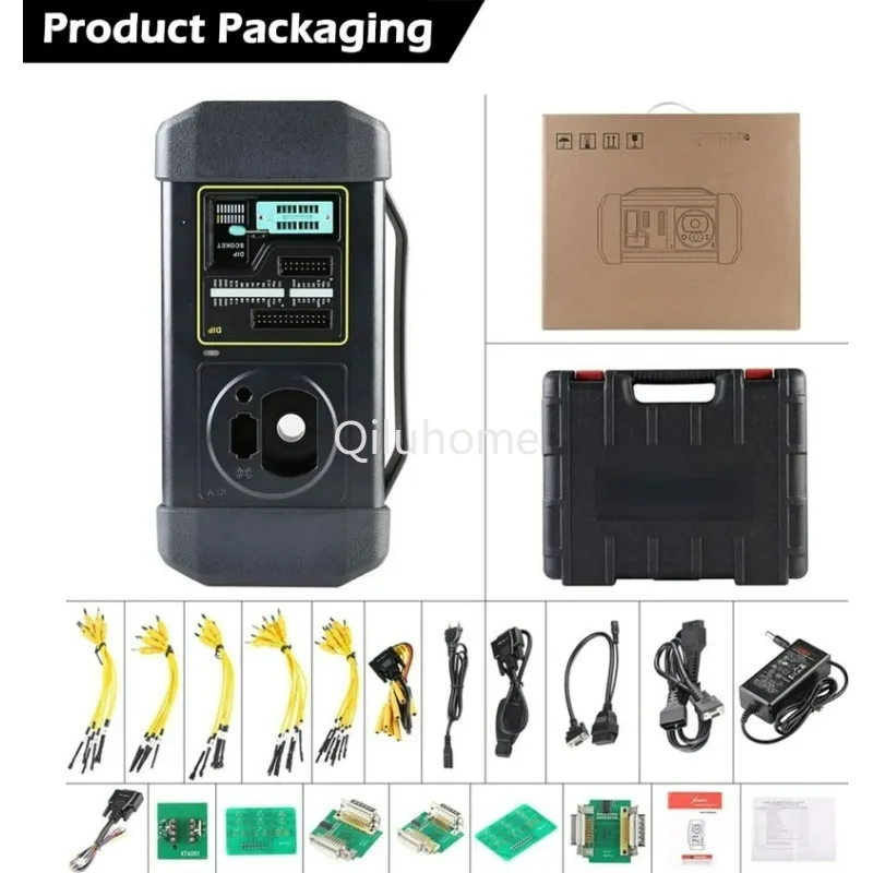 X431 GIII X-PROG 3 Key Anti-Theft Matching Reading Gearbox Anti-Theft Programmer