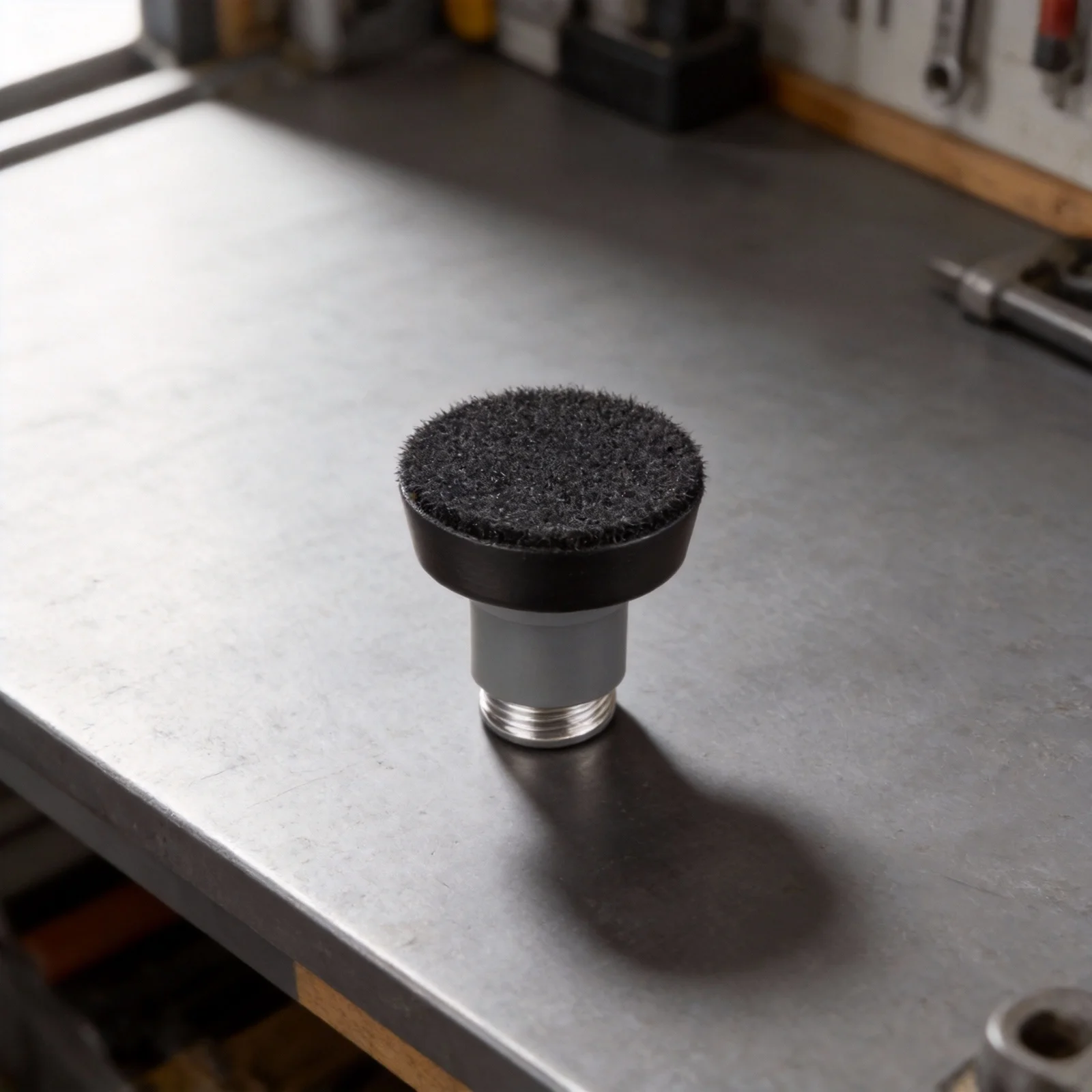 3PCS Polishing Sanding Holder Backing Pads for M14 Thread 1 Inch 2 Inch and 3 Inch Suitable for Detail Polishing Tasks