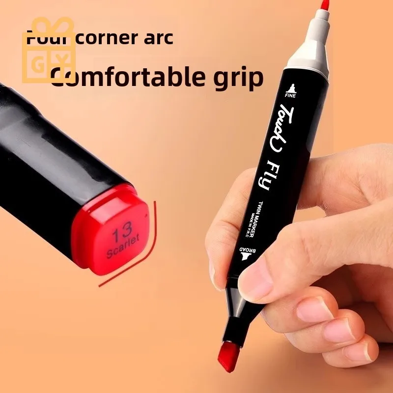 Thumbnail 2 - #23 Cheap Oil Based Marker Pens Worth Buying