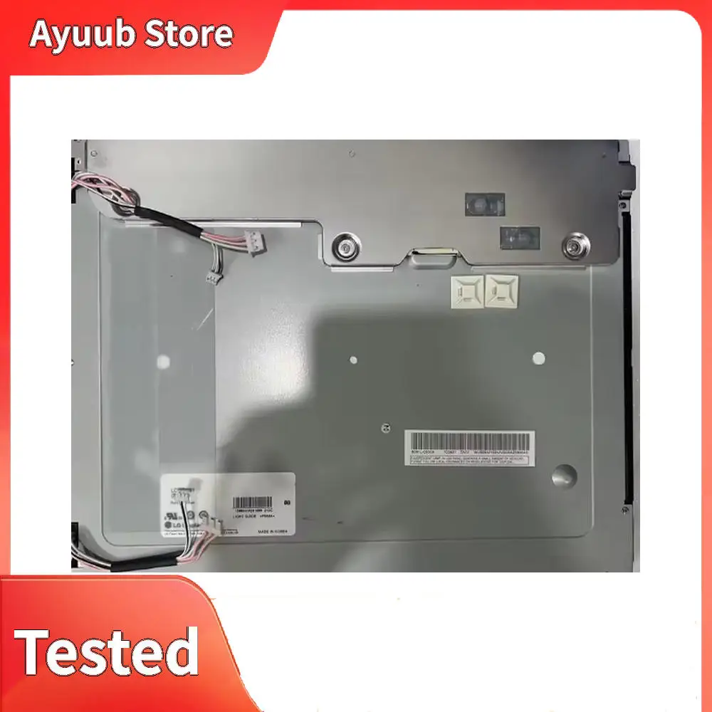 

LC150X01-SL01 LC150X01 (SL) (01) Original 15 inch LCD display with a 90 day warranty LC150X01-A3K2