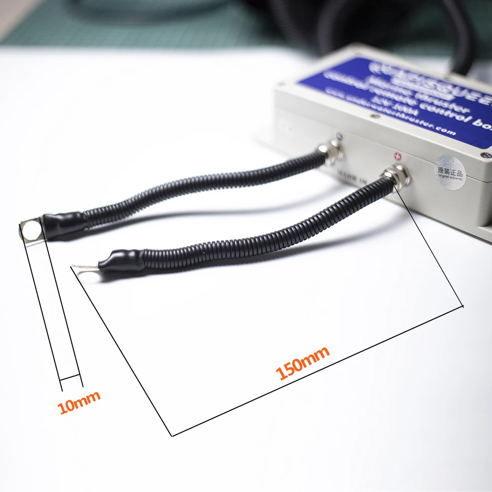 Caja de Control a prueba de agua, carcasa de refrigeración de Metal con ventilador incorporado 100A ESC para juego de Motor doble U5, juego de Motor doble/individual U92