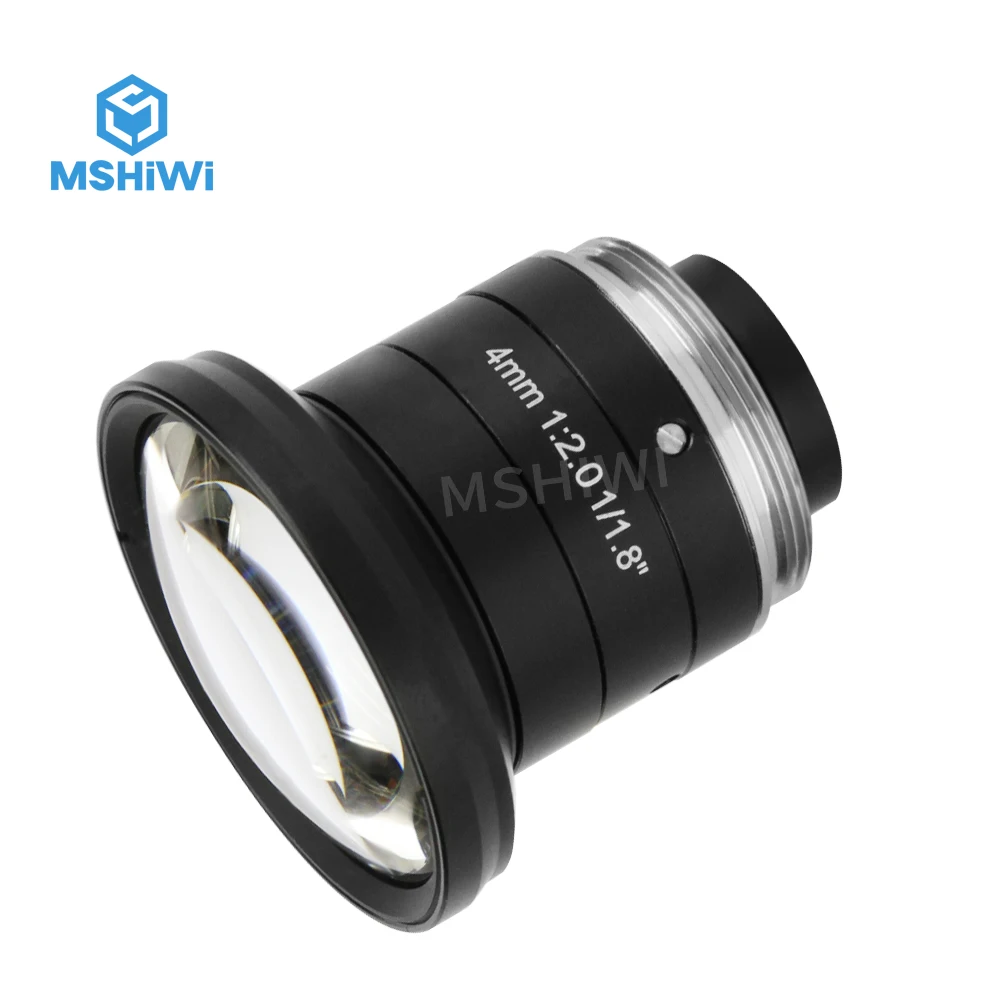 5MP C Mount 4-75mm 1/1.8 \