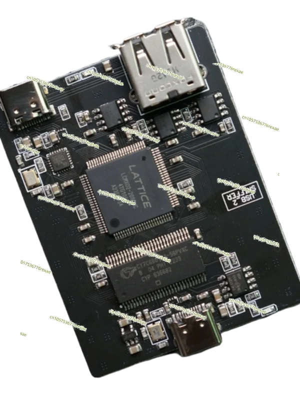 Open Source Portable USB Sniffer 2.0 Packet Capture and Sniffing HS High-speed Bus Protocol Analyzer