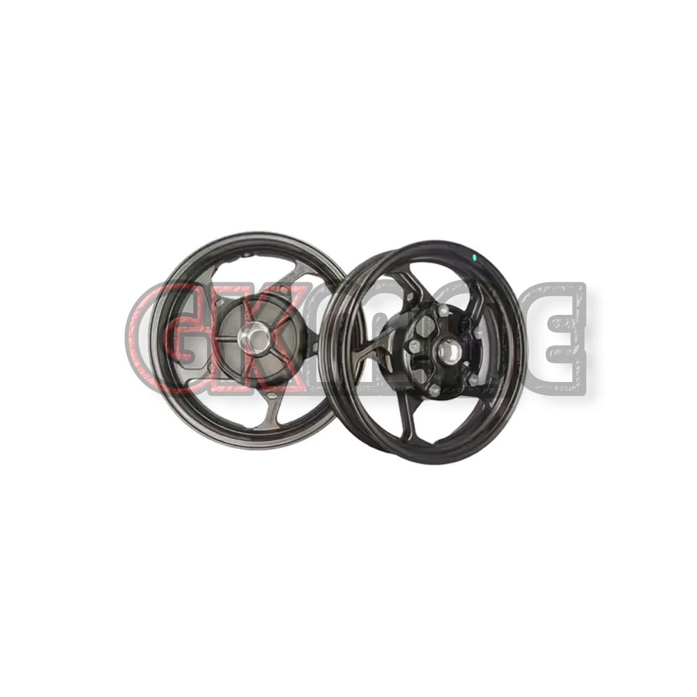 For SYM MAXSYM TL508 TL500 500TL 508TL Motorcycle Modification Wheel Hub Steel Ring Wheels