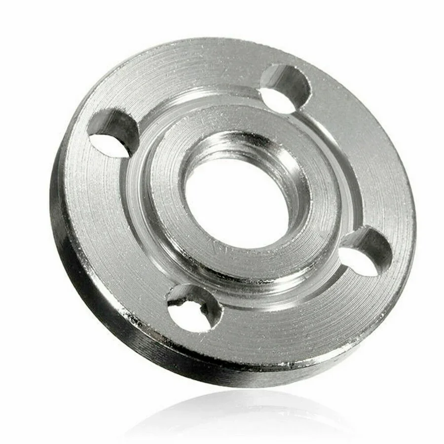 1set（2PCS）Flange Inner/Outer Nuts Angle Grinder Part For 100 Makita Accessories