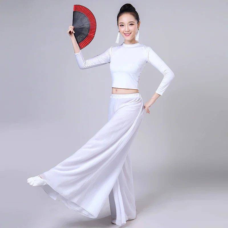 Klassische Yangko-Tanz-Übungskleidung, weiblich, Erwachsene, elegant, alte Taille, Trommel, Square Dance, Folk-Festival, Tänzerin-Kleidung